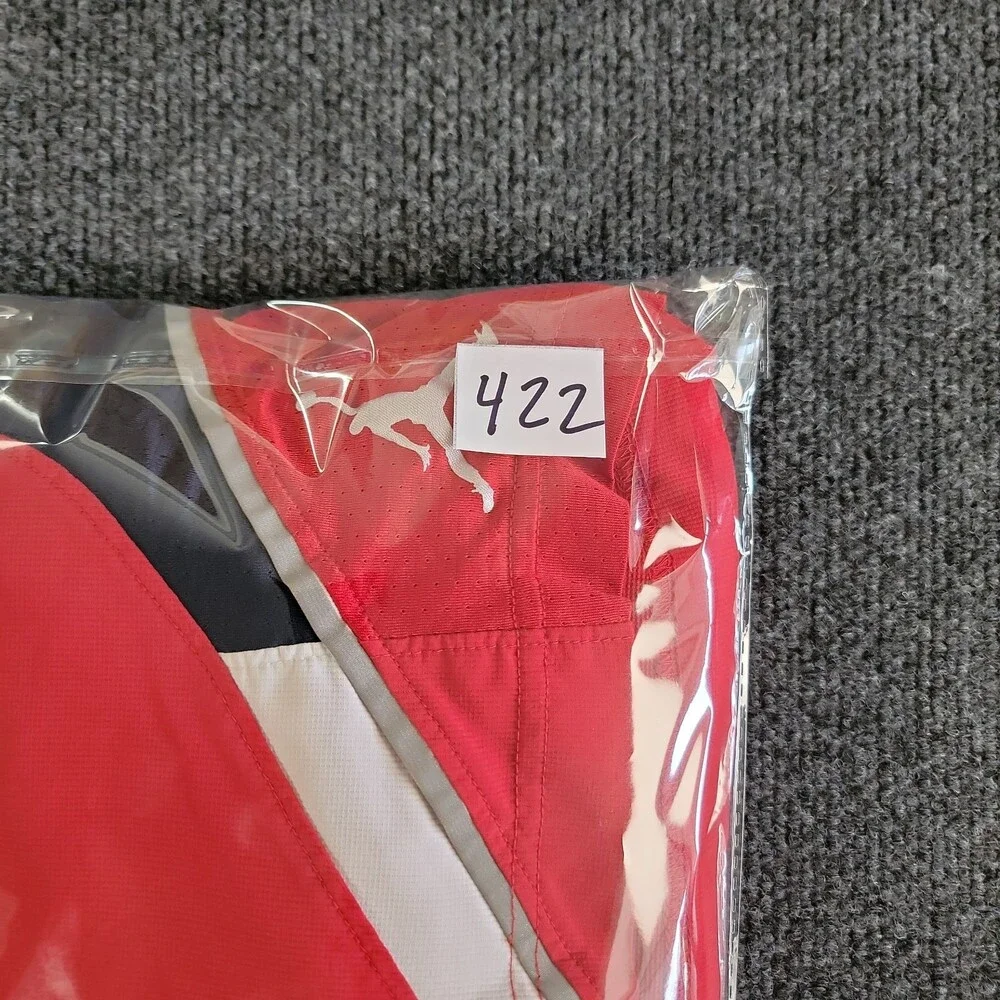 Jordan Shorts Men's XL Jumpman  Red White Blue Basketball